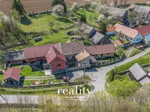 Prodej rodinného domu, Hrutov, 85 m2