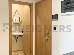 Pronájem bytu 2+kk, Brno, Kamenná, 54 m2