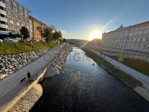 Pronájem bytu 2+kk, Brno, Kamenná, 54 m2
