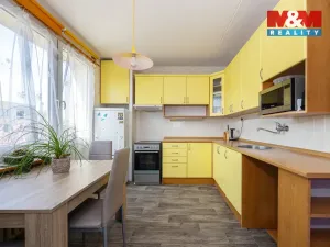 Prodej bytu 3+1, Heřmanův Městec, V Lukách, 74 m2
