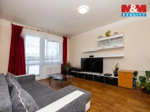 Prodej bytu 3+1, Heřmanův Městec, V Lukách, 74 m2