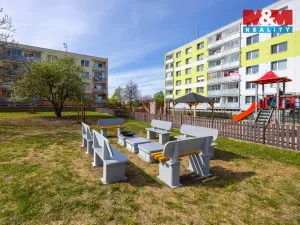 Prodej bytu 3+1, Heřmanův Městec, V Lukách, 74 m2