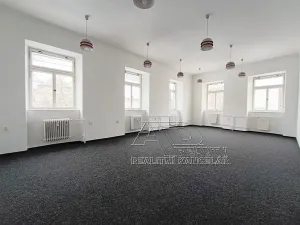 Pronájem kanceláře, České Budějovice, Kanovnická, 132 m2