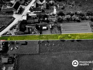 Prodej pozemku pro bydlení, Zakřany, 1216 m2
