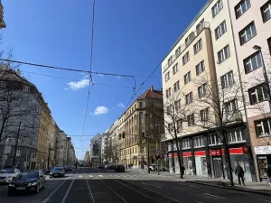 Prodej bytu 2+1, Praha, Vinohradská, 72 m2