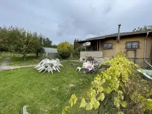 Pronájem zahrady, Praha - Strašnice, Dolínecká, 400 m2