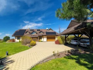 Prodej rodinného domu, Pržno, 384 m2