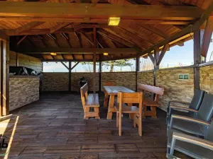 Prodej rodinného domu, Pržno, 384 m2