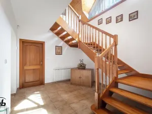 Prodej rodinného domu, Pržno, 384 m2