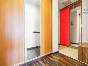 Pronájem bytu 3+kk, Brno, Otiskova, 81 m2
