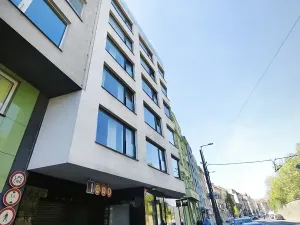 Pronájem bytu 1+1, Praha - Michle, Nuselská, 40 m2