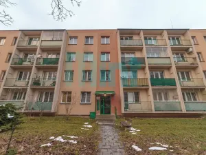 Pronájem bytu 1+kk, Havířov, Balzacova, 24 m2