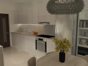 Pronájem bytu 2+kk, Čáslav - Čáslav-Nové Město, Boženy Němcové, 47 m2