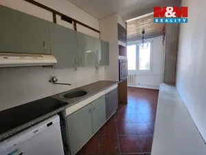 Prodej bytu 2+1, Jesenice, Křižíkova, 61 m2
