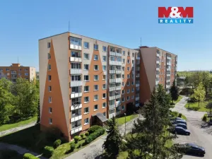 Prodej bytu 4+1, Chomutov, Písečná, 79 m2