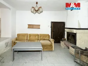 Prodej chalupy, Nihošovice, 68 m2