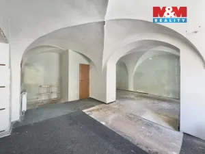Prodej rodinného domu, Kadaň, Čsl. armády, 757 m2