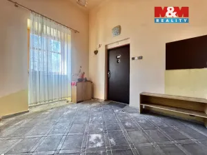 Prodej rodinného domu, Kadaň, Čsl. armády, 757 m2