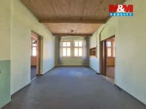 Prodej rodinného domu, Kadaň, Čsl. armády, 757 m2