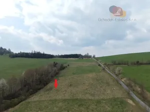 Prodej pozemku pro bydlení, Růžďka, 1560 m2