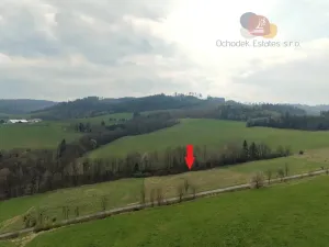 Prodej pozemku pro bydlení, Růžďka, 1560 m2