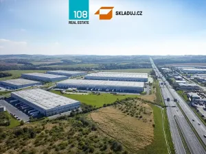Pronájem skladu, Říčany, Zděbradská, 13747 m2