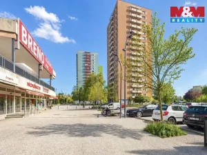 Prodej bytu 1+1, Ostrava - Hrabůvka, Dr. Martínka, 38 m2