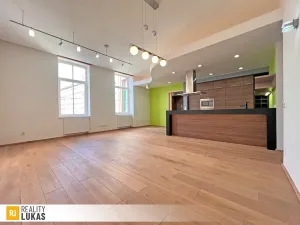Pronájem kanceláře, Ostrava, Mírová, 95 m2