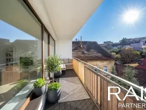 Prodej bytu 1+kk, Brno, Vranovská, 55 m2