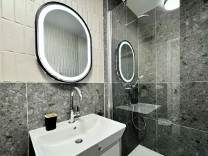 Pronájem bytu 1+kk, Brno, Bratislavská, 44 m2