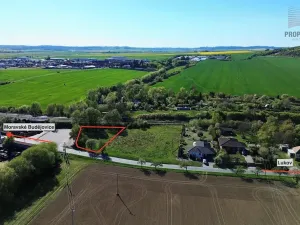 Prodej pozemku pro bydlení, Moravské Budějovice, 1610 m2