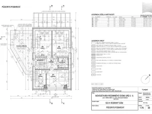 Prodej pozemku pro bydlení, Moravské Budějovice, 1610 m2