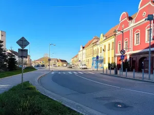 Prodej pozemku pro bydlení, Moravské Budějovice, 1610 m2