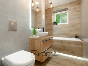 Pronájem bytu 2+1, Ostrava, Čujkovova, 52 m2