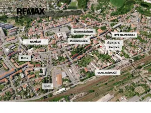 Prodej bytu 3+1, Čáslav, Husova, 63 m2