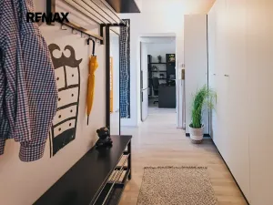 Prodej bytu 2+1, Velké Meziříčí, Bezručova, 57 m2