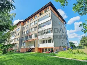 Prodej bytu 3+1, Měšice, 68 m2