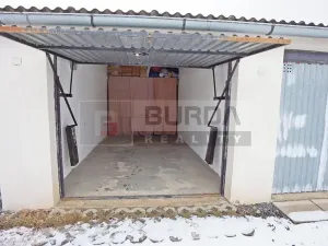 Prodej garáže, Neratovice, 18 m2