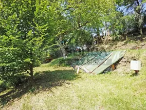 Prodej zahrady, Kralupy nad Vltavou, Lobeč, 346 m2