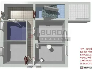 Prodej rodinného domu, Mělník, Komenského, 203 m2