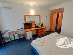 Prodej bytu 1+kk, Nesebar, Bulharsko, 32 m2