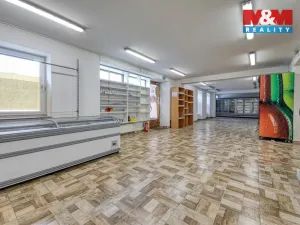 Pronájem obchodního prostoru, Nýřany, Revoluční, 220 m2