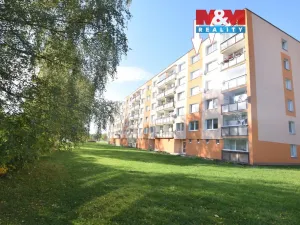 Pronájem bytu 2+kk, Česká Lípa, Jižní, 40 m2