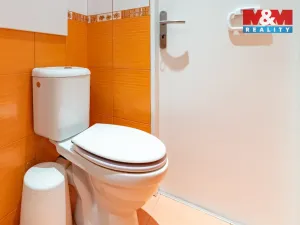 Prodej bytu 3+1, Cheb, Lomená, 60 m2