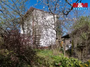 Prodej rodinného domu, Aš - Nebesa, 55 m2