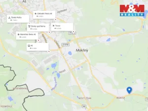 Prodej rodinného domu, Aš - Nebesa, 55 m2