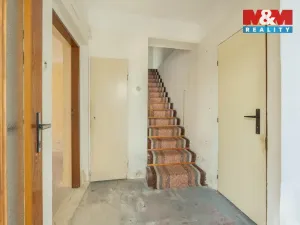 Prodej rodinného domu, Velvary, Čechova, 66 m2