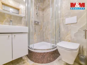 Pronájem bytu 2+kk, Mariánské Lázně - Úšovice, Tepelská, 36 m2