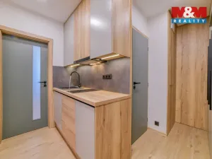 Pronájem bytu 2+kk, Mariánské Lázně - Úšovice, Tepelská, 36 m2