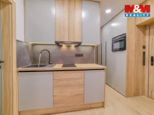 Pronájem bytu 2+kk, Mariánské Lázně - Úšovice, Tepelská, 36 m2
